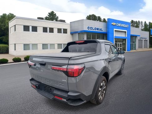 Used 2025 Hyundai Santa Cruz SEL image 4
