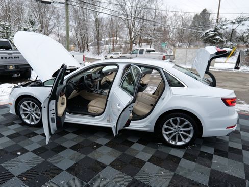 Used 2019 Audi A4 2.0T Premium Plus w/ Premium Plus Package image 60