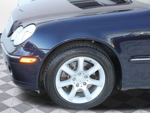 Used 2007 Mercedes-Benz C 280 3.0L Luxury image 12