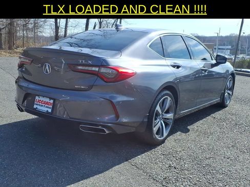 Used 2023 Acura TLX SH-AWD w/ Advance Package image 7