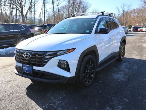 Used 2023 Hyundai Tucson XRT image 3