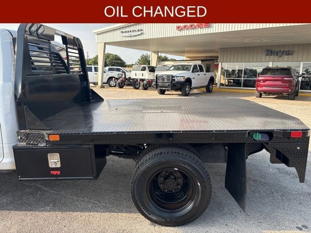 Used 2021 RAM 3500 Tradesman AWD/4WD image 3