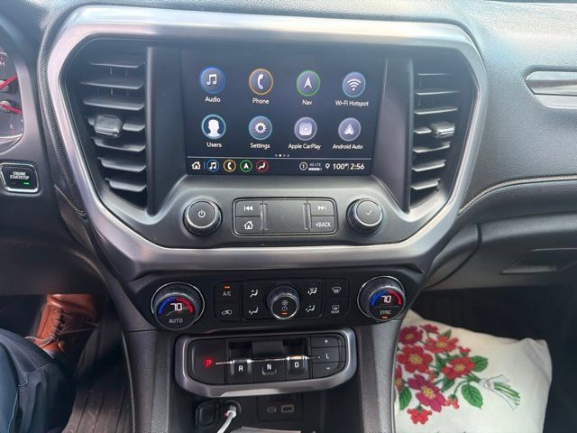Used 2022 GMC Acadia AT4 w/ Technology Package AWD/4WD image 7