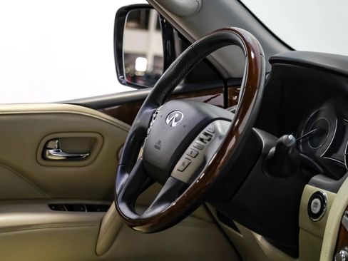 Used 2019 INFINITI QX80 Luxe w/ 22" Wheel Package image 9