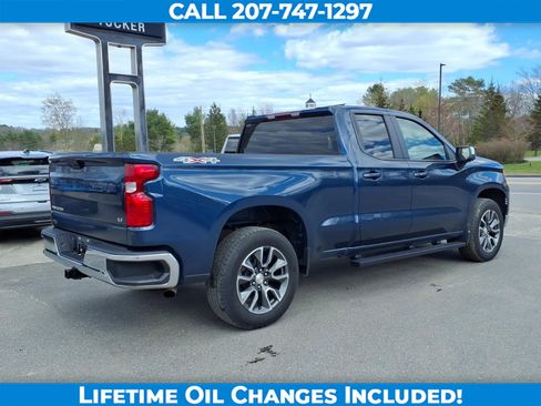 Used 2023 Chevrolet Silverado 1500 LT AWD/4WD image 5