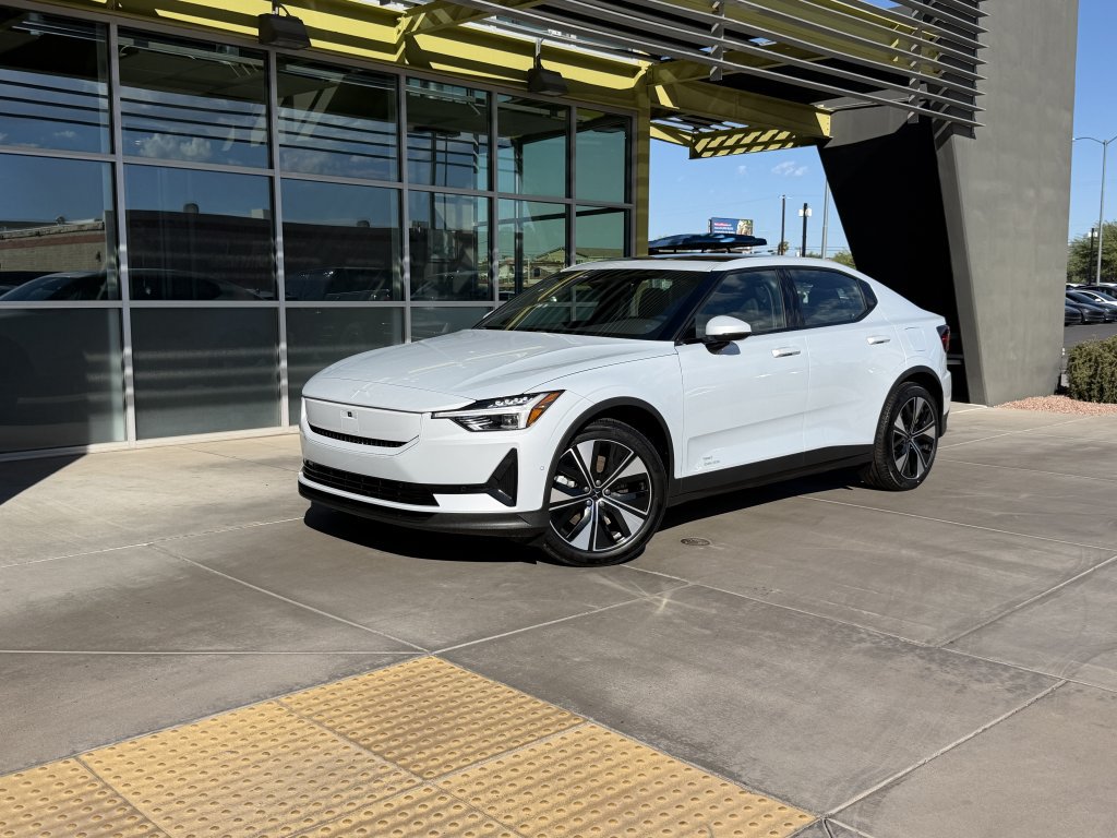 Used 2024 Polestar Polestar 2 RWD image 1