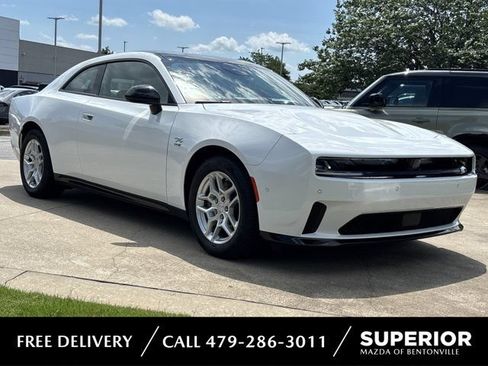 Used 2025 Dodge Charger Daytona R/T w/ Quick Order Package 25M R/T AWD/4WD image 1