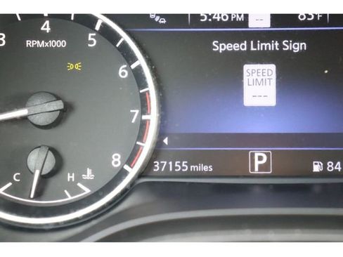 Used 2022 Nissan Maxima SV w/ Floor Mat Group image 23