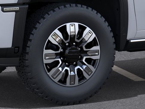 New 2026 GMC Sierra 2500 Denali w/ Denali Reserve Package AWD/4WD image 9