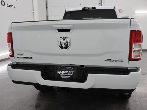 Used 2024 RAM 2500 Big Horn w/ Sport Appearance Package image 27