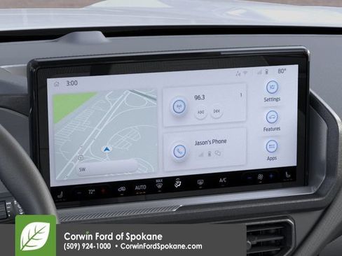 New 2026 Ford Bronco Sport Big Bend AWD/4WD image 14
