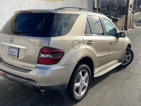 Used 2007 Mercedes-Benz ML 350 suv image 13