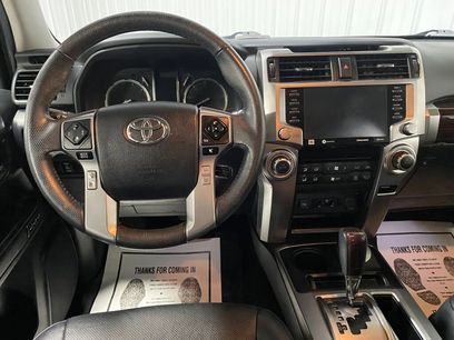 Used 2021 Toyota 4Runner Limited
