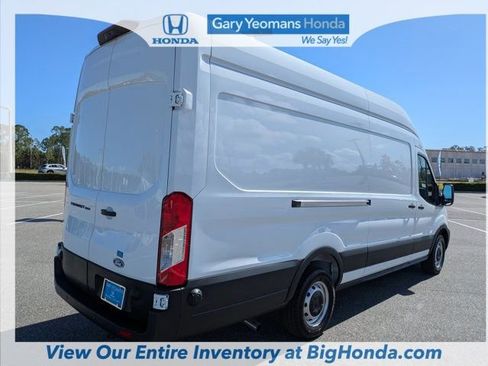Used 2026 Ford Transit 350 148 High Roof Extended w/ Load Area Protection Package image 6