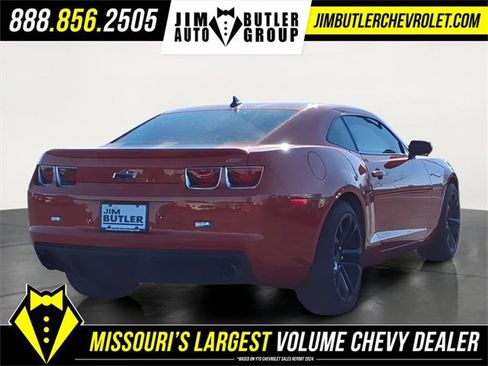 Used 2010 Chevrolet Camaro SS w/ RS Package image 4