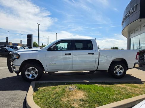Used 2019 RAM 1500 Tradesman AWD/4WD image 9