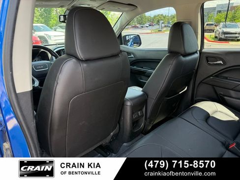 Used 2018 GMC Canyon SLT w/ Driver Alert Package AWD/4WD image 26