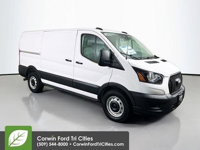 New 2026 Ford Transit 150 Low Roof