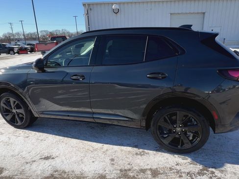 New 2026 Buick Envision Sport Touring image 6