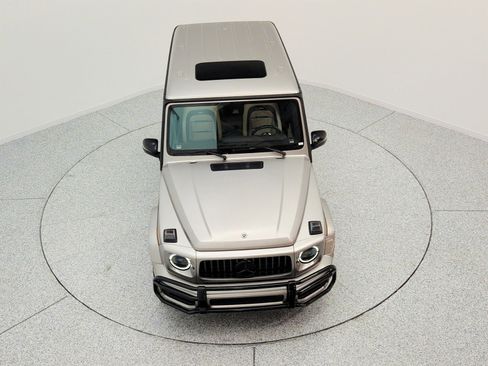 Used 2020 Mercedes-Benz G 63 AMG 4MATIC image 23