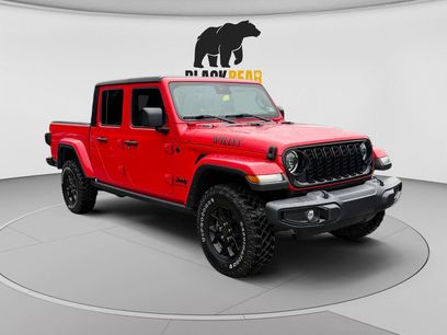Used 2024 Jeep Gladiator Sport