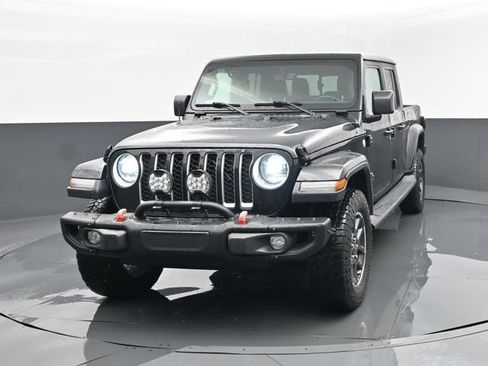 Used 2020 Jeep Gladiator Overland AWD/4WD image 22