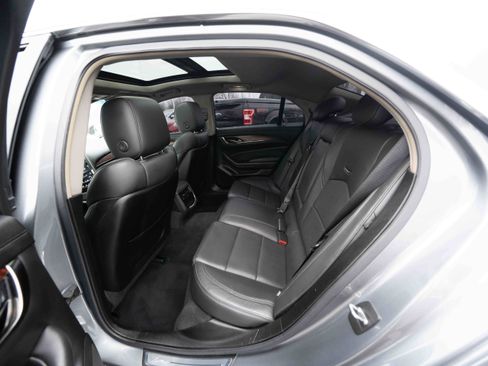 Used 2019 Cadillac CTS Luxury image 23