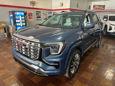 New 2026 GMC Terrain Denali AWD/4WD image 1