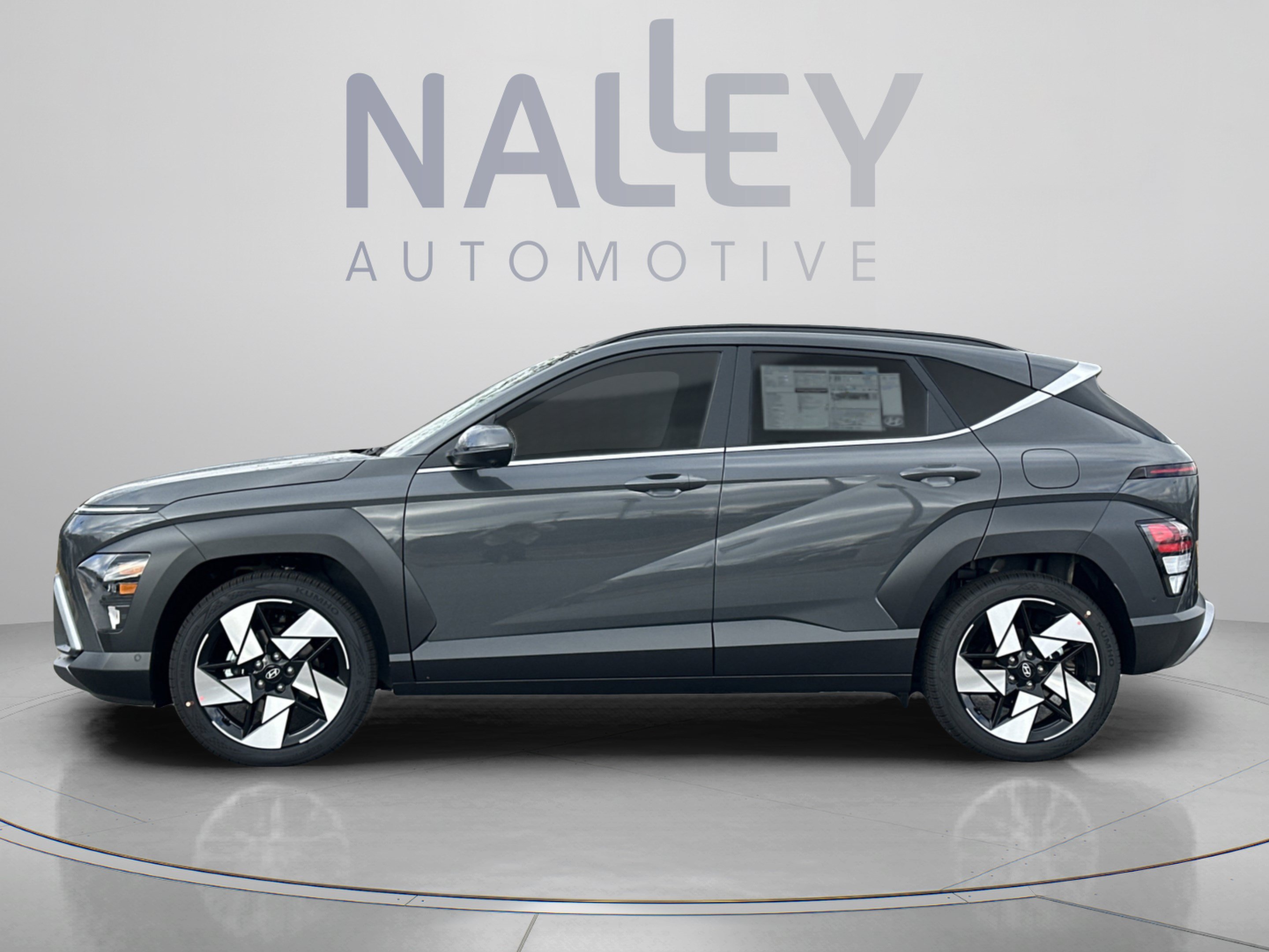New 2026 Hyundai Kona Limited FWD image 3