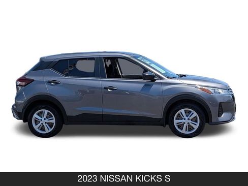 Used 2023 Nissan Kicks S FWD image 6
