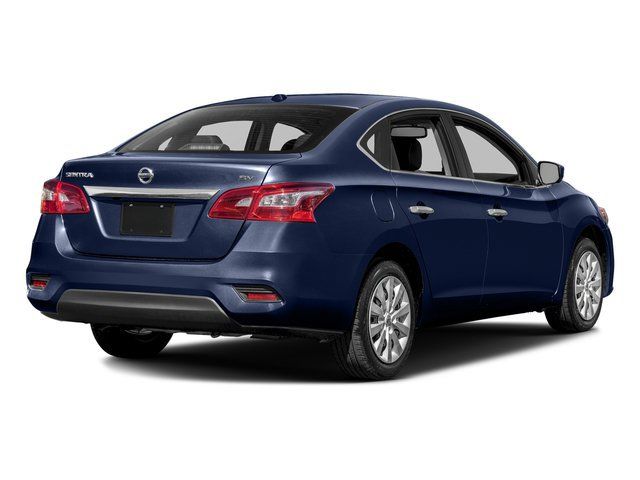 Used 2018 Nissan Sentra S FWD image 2