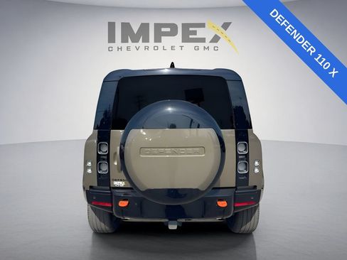 Used 2024 Land Rover Defender 110 X AWD/4WD image 4
