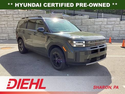 Certified 2024 Hyundai Santa Fe XRT AWD/4WD image 1