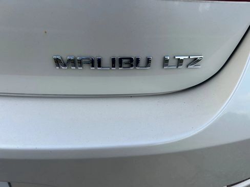 Used 2014 Chevrolet Malibu LTZ image 24