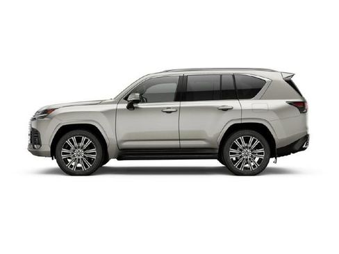 New 2025 Lexus LX 600 4WD w/ Luxury Package image 2