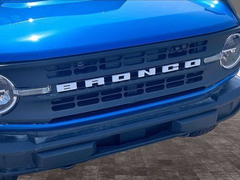 Used 2025 Ford Bronco 2-Door AWD/4WD image 29