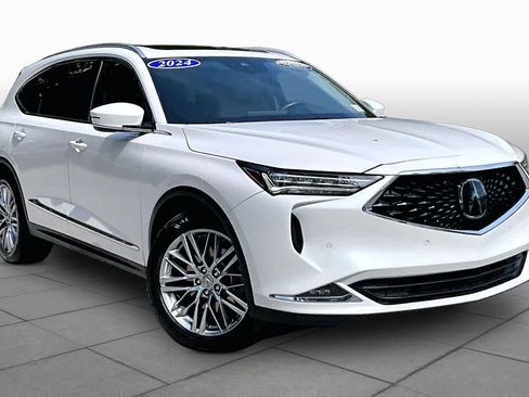 Used 2024 Acura MDX SH-AWD w/ Advance Package image 3