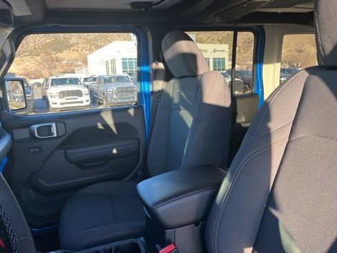 New 2026 Jeep Wrangler Sport S image 11