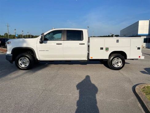 New 2024 Chevrolet Silverado 2500 W/T w/ WT Convenience Package image 4