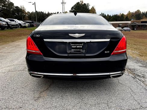 Used 2018 Genesis G90 5.0 Ultimate image 9
