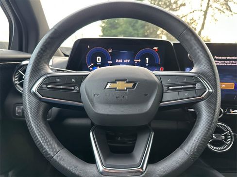 New 2025 Chevrolet Blazer EV LT image 22