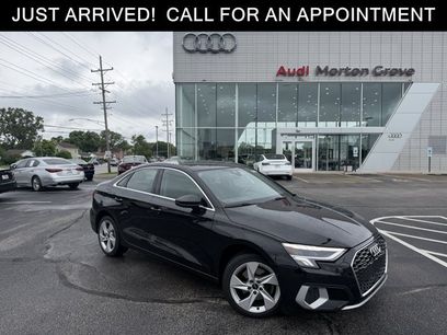 Used 2023 Audi A3 2.0T Premium Plus w/ Premium Plus Package
