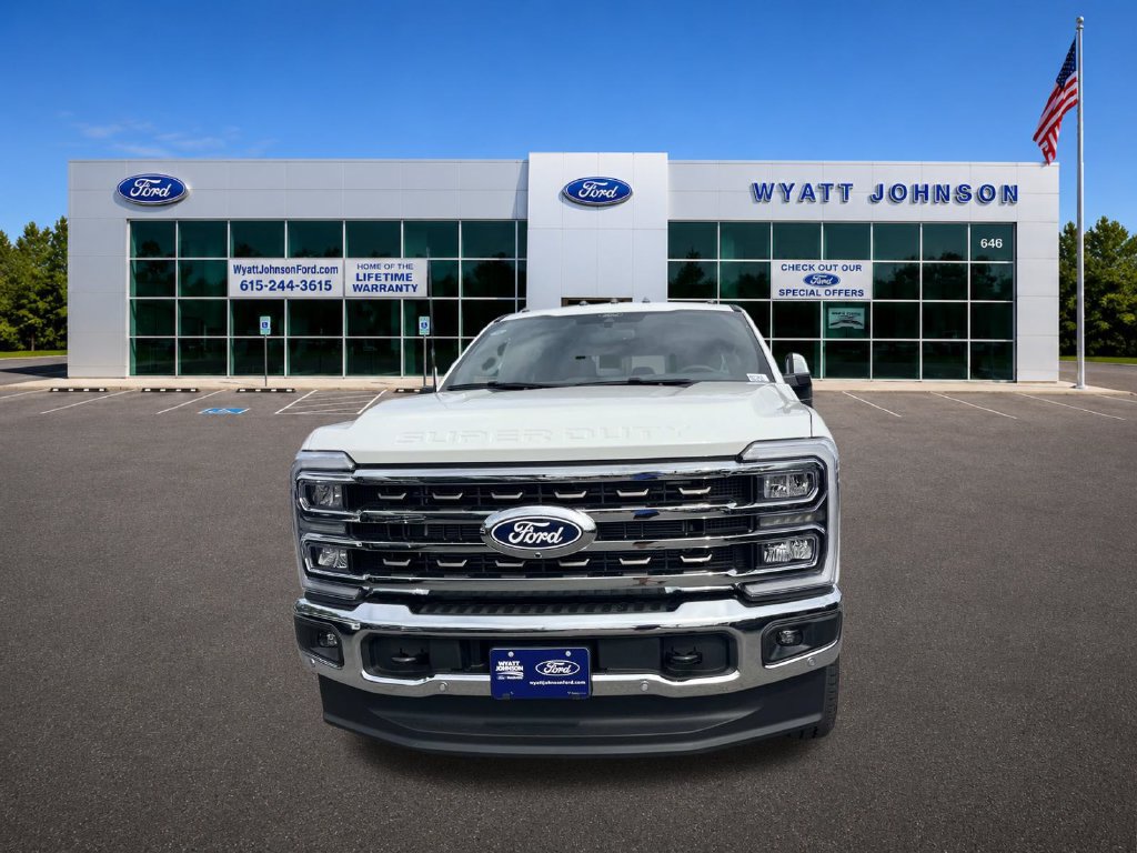 New 2027 Ford F350 King Ranch AWD/4WD image 9