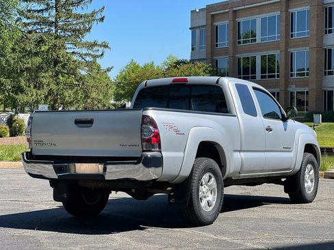 Used 2005 Toyota Tacoma 4x4 Access Cab image 5