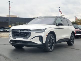 New 2026 Lincoln Nautilus Reserve w/ Jet Appearance Package video 2