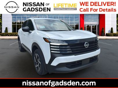 New 2026 Nissan Kicks SV