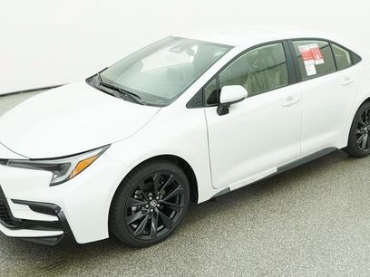 Used 2026 Toyota Corolla SE w/ SE Premium Package