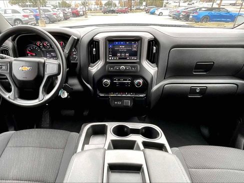 Used 2022 Chevrolet Silverado 1500 Custom RWD image 14