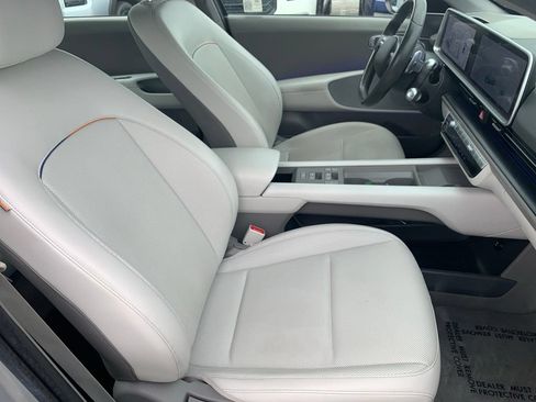 Used 2024 Hyundai Ioniq 6 SEL AWD/4WD image 19