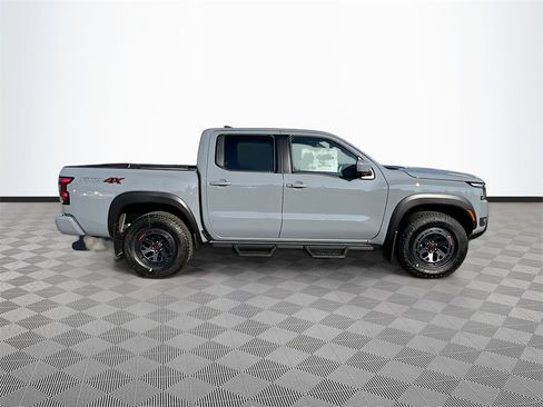 New 2026 Nissan Frontier PRO-4X image 8